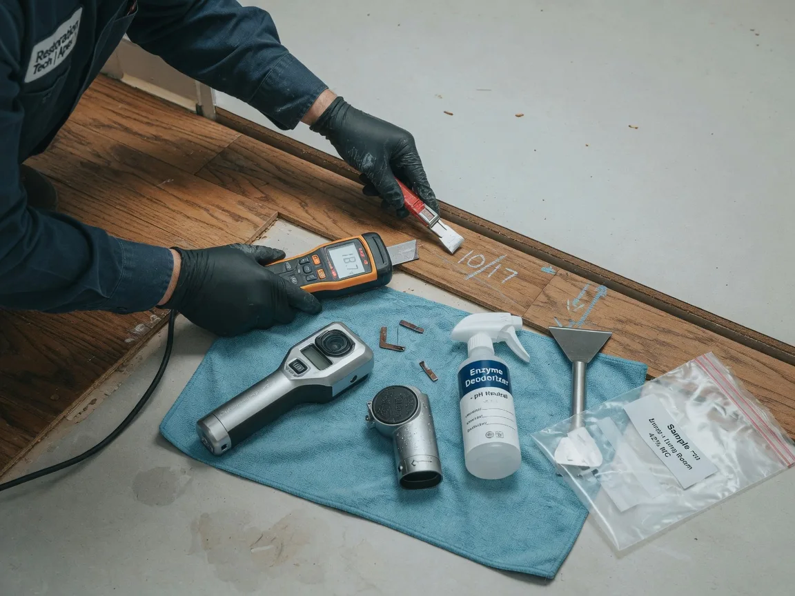 Why choose Water Damage Repair in Colerain, NC